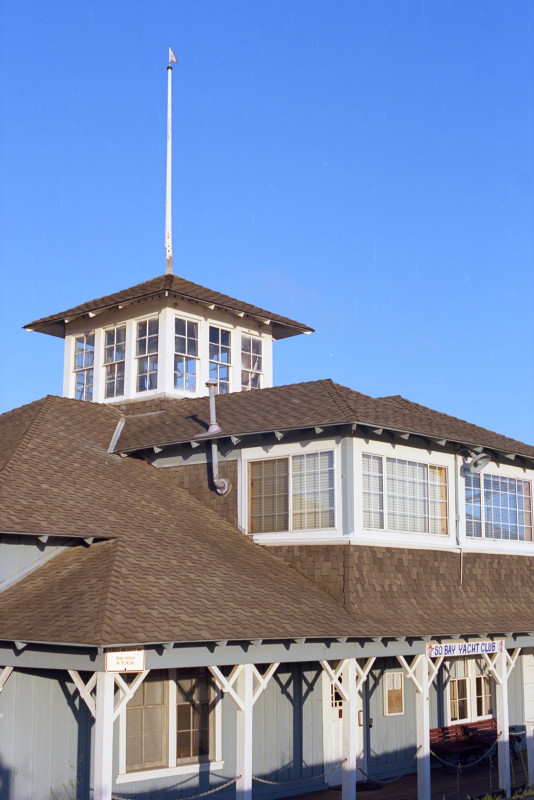 South Bay Yacht Club, Don Edwards Wildlife Refuge, Alviso.
