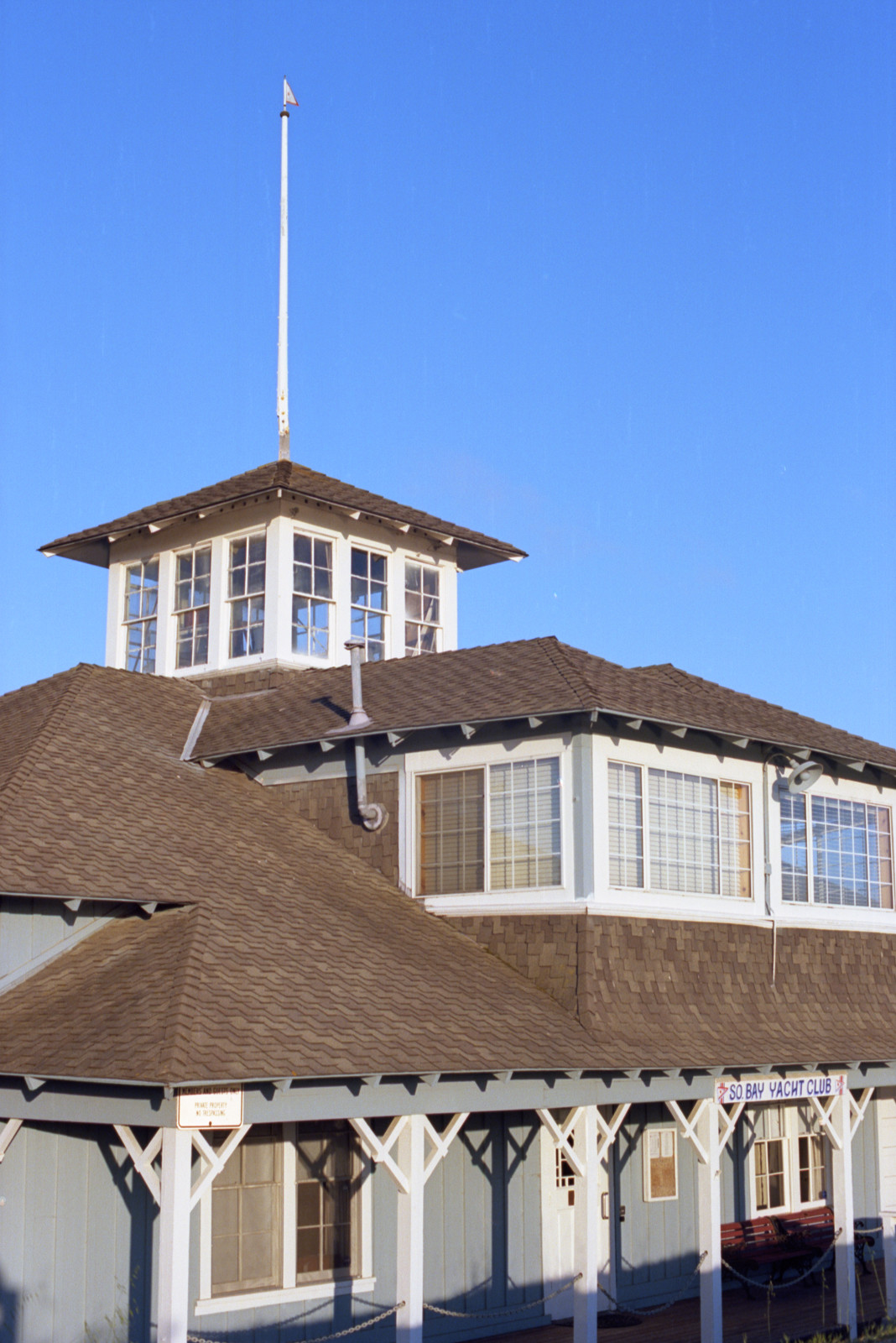 South Bay Yacht Club, Don Edwards Wildlife Refuge, Alviso.
