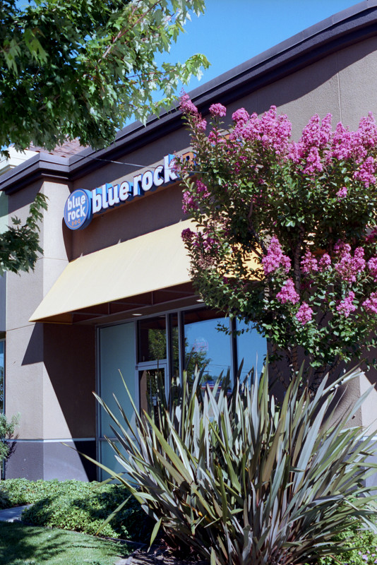 Blue Rock Barbecue
