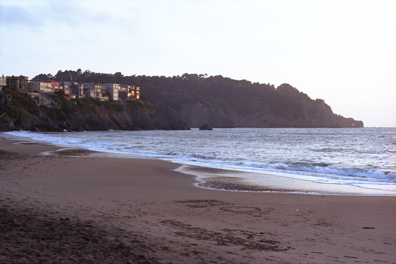 Seacliff, San Francisco.